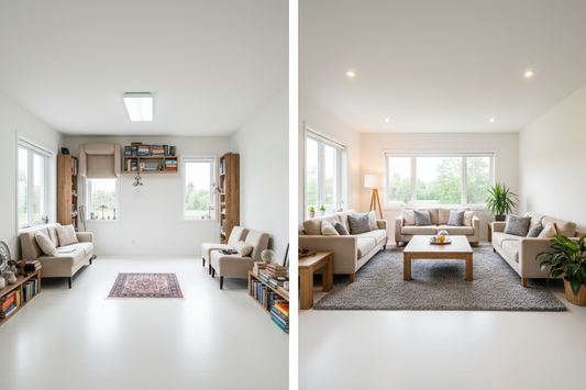 7 Living Room Layout Mistakes That Make Your Space Feel Smaller (And How to Fix Them)