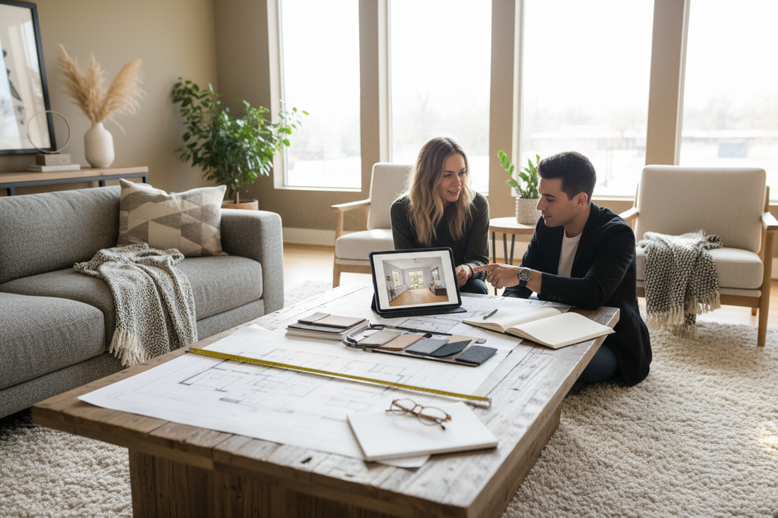 Design Smarter: The Complete Guide to Planning a Room Layout Before Moving Anything