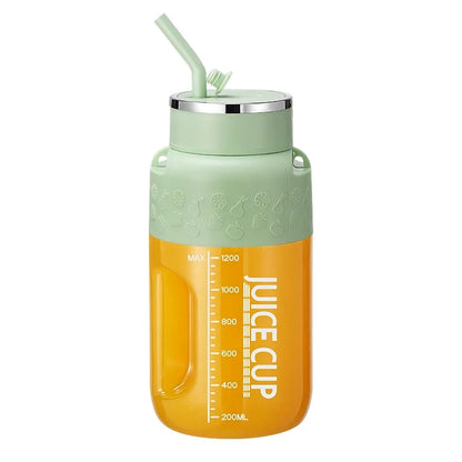 Portable Fruit Juicer Cup
