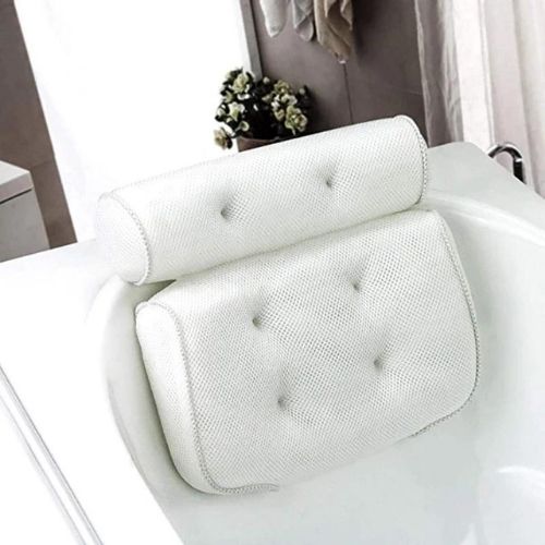 ComfortPro Elite Bathtub Pillow Headrest