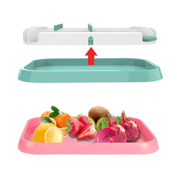 CleanDry Bottle Organizer