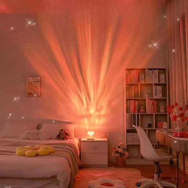 Ocean Ripple Ambient Night Projector