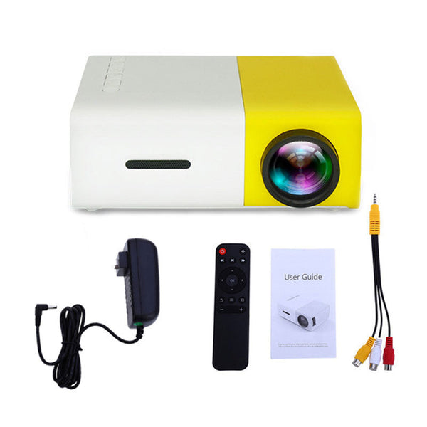 Pocket Cinema Mini Home Projector